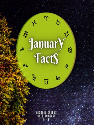 cover image of January Facts
